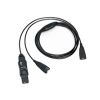 Jabra - Jabra QD Mute Cable | Wholesale IT Computer Hadware