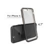 Third Party Cases & Covers - TPU Transparent Hard Case Cover Shell for 4.7 inch Apple iPhone 6 Smoke Black | Wholesale IT Computer Hadware
