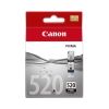 Canon Ink Cartridges - Canon PGI520BK PGI-520 Black Ink Tank GENUINE | Wholesale IT Computer Hadware