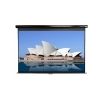 Projector Screens - Elite Screens 128 16:10 Pull Down Screen Manual Wall/Ceiling Mount White Casing | Wholesale IT Computer Hadware