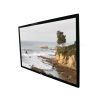 Projector Screens - Elite Screens 84 Fixed Frame 16:9 Screen 1080P/FHD Weave Acoustically Transparent | Wholesale IT Computer Hadware