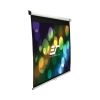 Projector Screens - Elite Screens 94 16:10 Pull Down Screen Manual Wall/Ceiling Mount White Casing | Wholesale IT Computer Hadware