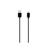 3Sixt Apple Compatible Cables - 3Sixt Charge and Sync Cable 1.0m Lightning Black | Wholesale IT Computer Hadware
