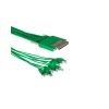 Other Accessories - Cisco XCAB-HD8-KIT= High Dnsty 8-Port Async Cable w/ 8 DB-25 Modem Connectors | Wholesale IT Computer Hadware