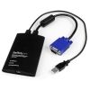 KVM Switches - StarTech KVM Console to Laptop USB 2.0 Portable Crash Cart Adapter with File Transfer | Wholesale IT Computer Hadware