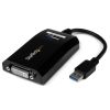Video Adapters - StarTech USB 3.0 to DVI/VGA External Video Card Multi Monitor Adapter 2048x1152 | Wholesale IT Computer Hadware