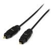 Audio Cables - StarTech 6ft Toslink Digital Optical SPDIF Audio Cable | Wholesale IT Computer Hadware