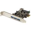Cable Management & Installation - StarTech 4-Port PCI Express USB 3.0 Card | Wholesale IT Computer Hadware