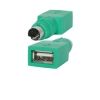 USB 2.0 Cables - StarTech Replacement USB Mouse to PS/2 Adapter F/M | Wholesale IT Computer Hadware