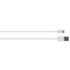 Third Party Cables, Chargers and Adapters - 3Sixt Charge and Sync Cable 3.0m Lightning White | Wholesale IT Computer Hadware