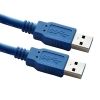 USB 3.0 Cables - Astrotek ASO CAB AT-USB3-AM-AM-1M | Wholesale IT Computer Hadware