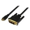 Video Adapter Cables - StarTech 2m Mini HDMI to DVI-D Cable M/M | Wholesale IT Computer Hadware