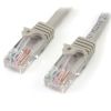 StarTech Cat5 Network Cables - StarTech Cat5e Patch Cable with Snagless RJ45 Connectors 1m Gray | Wholesale IT Computer Hadware