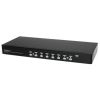 KVM Switches - StarTech 8-Port 1U Rackmount USB KVM Switch Kit with OSD and Cables | Wholesale IT Computer Hadware