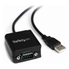 Serial Cards - StarTech 1 PORT FTDI USB TO SERIAL RS232 ADAPTER CABLE ISOLATION 2YR | Wholesale IT Computer Hadware