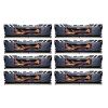 Desktop DDR4 RAM - G.Skill DDR4-2400 128GB Quad Channel Ripjaws 4 Classic Black | Wholesale IT Computer Hadware