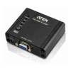 VGA / D-Sub Cables - Aten VGA EDID EMULATOR WITH PROGRAMMER | Wholesale IT Computer Hadware