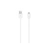 3Sixt - 3Sixt Charge and Sync Cable Micro USB 1.0m White | Wholesale IT Computer Hadware