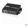 Aten - Aten VGA(F) AND 3.5MM AUDIO TO HDMI(F) CONVERTER WITH SCALER 2YR | Wholesale IT Computer Hadware