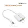 UGREEN - UGREEN Mini DisplayPort to DVI Converter | Wholesale IT Computer Hadware