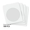 CD/DVD Cases - CD-DVD Paper Sleeve with Windows Hold 1 Disc (100PCS/Pack) | Wholesale IT Computer Hadware