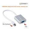 UGREEN - UGREEN Mini DisplayPort to VGA Converter- Aluminum Case | Wholesale IT Computer Hadware