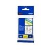 Brother Tapes - Brother P-Touch 9mm x 8m Black on White Twin Pack TZE Tape | Wholesale IT Computer Hadware