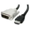 Video Adapter Cables - StarTech 0B33320 6ft HDMI to DVI-D Cable M/M | Wholesale IT Computer Hadware
