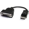 Video Adapters - StarTech DisplayPort to DVI Active Adapter | Wholesale IT Computer Hadware