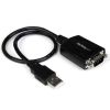 Other Specialised Cables - StarTech 1-Port Professional USB to Serial Adapter Cable with COM Retention | Wholesale IT Computer Hadware