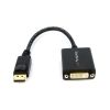 Video Adapters - StarTech DisplayPort to DVI Video Adapter Converter | Wholesale IT Computer Hadware