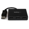 Video Adapters - StarTech MST hub DisplayPort to 3x DisplayPort | Wholesale IT Computer Hadware