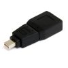 Mini DisplayPort Cables - StarTech Mini DisplayPort to DisplayPort Adapter Converter M/F | Wholesale IT Computer Hadware