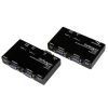 Video Adapters - StarTech VGA Video Extender over Cat 5 with Audio | Wholesale IT Computer Hadware