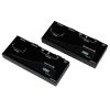 KVM Switches - StarTech USB VGA KVM Console Extender over Cat5 UTP (500ft) | Wholesale IT Computer Hadware