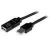 USB 2.0 Cables - StarTech 25m USB 2.0 Active Extension Cable M/F | Wholesale IT Computer Hadware