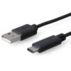 USB 2.0 Cables - 8Ware USB 2.0 Cable Type A to C M/M 1m | Wholesale IT Computer Hadware