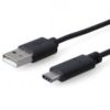 8Ware USB 2.0 Cables - 8Ware USB 2.0 Cable Type A to C M/M 2m | Wholesale IT Computer Hadware