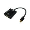 Volans - Volans VL-AMDPD Active Mini DisplayPort to DVI Male to Female Converter (V 1.2) with 4K | Wholesale IT Computer Hadware