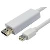 Mini DisplayPort Cables - 2m Mini DisplayPort Male to HDMI Male Cable | Wholesale IT Computer Hadware