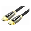 BluPeak Cat7 Network Cables - BluPeak COMSOL 10MTR PREMIUM HIGH SPEED HDMI CABLE WITH ETHERNET MALE TO MALE | Wholesale IT Computer Hadware