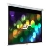 Projector Screens - Elite Screens 100 16:10 Pull Down Screen Manual SRM Pro Wall/Ceiling Mount Slow | Wholesale IT Computer Hadware