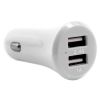 3Sixt - 3Sixt Dual USB Car Charger 3.4A White | Wholesale IT Computer Hadware