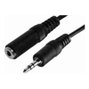 Comsol Cat7 Network Cables - Comsol 3MTR 3.5MM STEREO MALE TO 3.5MM STEREO FEMALE EXT. CABLE | Wholesale IT Computer Hadware