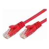Comsol Cat7 Network Cables - Comsol 3MTR RJ45 CAT 6 CROSSOVER CABLE RED | Wholesale IT Computer Hadware