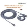 USB 2.0 Cables - UGREEN MHL Micro USB 11-Pin to HDMI Adater Cable 2m | Wholesale IT Computer Hadware