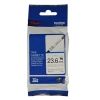 Brother Tapes - Brother 23.6mm Black On White Heat Shrink Tube Cartridge (COMP with PT-E550WVP) | Wholesale IT Computer Hadware