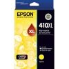 Epson Ink Cartridges - Epson 410XL High Capacity Claria Premium Yellow Ink Cartridge (XP-530 XP-630) | Wholesale IT Computer Hadware