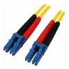StarTech Other Network Cables - StarTech STARTECH.COM 10M FIBER OPTIC CABLE Singlemode DUPLEX 9/125 LSZH LC/LC LTW | Wholesale IT Computer Hadware