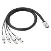Other Specialised Cables - HP Mini-SAS HD to Mini-SAS HD FO 1M CBL | Wholesale IT Computer Hadware